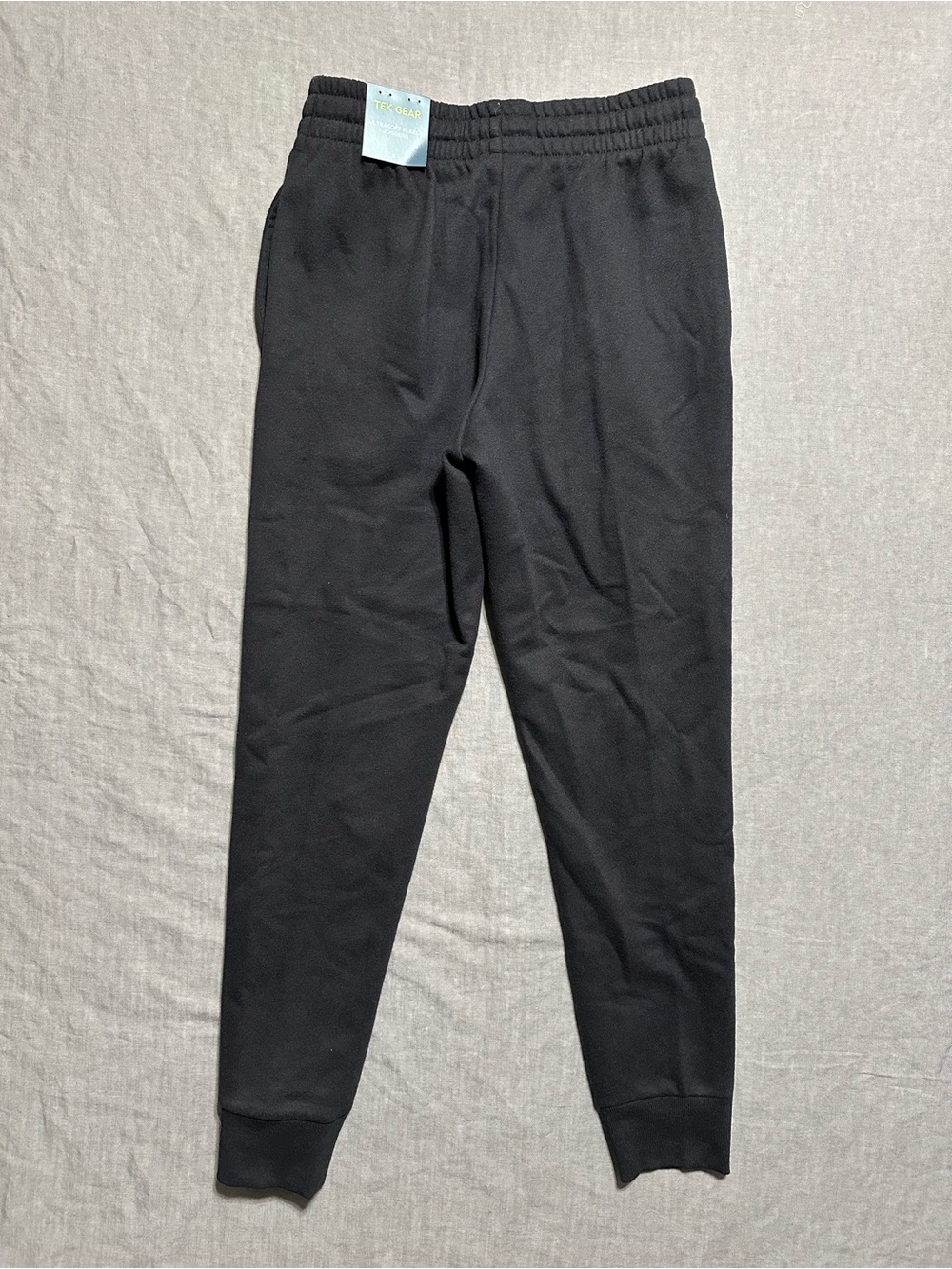 tek gear Black Men's Jogger Sweatpants